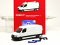 Preview: 013314  MiniKit: Mercedes-Benz Sprinter Kasten Flachdach Herpa Restbestand