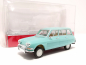 Preview: 027328-004 Citroen AMI 6 Break, pastelltürkis Herpa