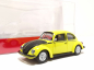 Preview: 421102 Volkswagen (VW) Käfer 1303 "Der gelb-schwarze Renner" Herpa SALE B1