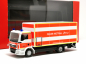 Preview: 098076 MAN TGM Koffer-LKW mit Ladebordwand "Feuerwehr Düsseldorf" Herpa - SALE
