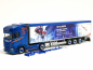 Preview: 957229 Scania CS 20 Schubboden Sattelzug "Rüegsegger Air Glacier" Herpa