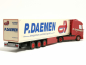 Preview: 317283 DAF XG Kühlkoffer-Sattelzug "P. DAEMEN" (Niederlande/Maasbree) Herpa