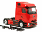 Preview: 318204 Mercedes-Benz eActros 600 Procabin Solozugmaschine 2achs, rot Herpa