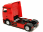 Preview: 318204 Mercedes-Benz eActros 600 Procabin Solozugmaschine 2achs, rot Herpa