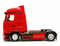 Preview: 318204 Mercedes-Benz eActros 600 Procabin Solozugmaschine 2achs, rot Herpa