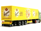 Preview: 318266 MAN TGX GM Koffer-Sattelzug "Wandt/Langnese" Herpa