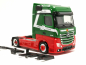 Preview: Mb Actros Bigspace Zugmaschine "Werner" Herpa