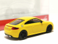 Preview: 038355-002 Audi TT Coupé, vegasgelb/schwarz Herpa