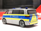 Preview: 097994 Volkswagen (VW) ID. Buzz "Polizei Fahrzeugstudie" Herpa