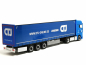 Preview: 958493 MAN TGX GX Gardinenplanen Sattelzug "CTJ Janssen" Herpa