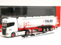 Preview: 318235 Scania CS 20 HD Silo-Sattelzug "Talke" Herpa - SALE