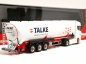Preview: 318235 Scania CS 20 HD Silo-Sattelzug "Talke" Herpa - SALE