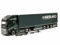 Preview: 318280 Volvo FH 16 GL XL 2020 Kühlkoffer-Sattelzug "GESUKO" Herpa -SALE