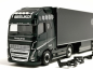 Preview: 318280 Volvo FH 16 GL XL 2020 Kühlkoffer-Sattelzug "GESUKO" Herpa