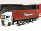 Preview: 318228 MAN TGX GM Container-Sattelzug "Schmid/Florens" Herpa