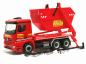 Preview: 317856 Mercedes-Benz Arocs M Absetzkipper AK16 "Wertz" Herpa - SALE