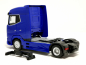 Preview: 315760 - 003 DAF XG Zugmaschine 2achs, ultramarinblau	Herpa