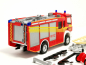 Preview: 098168 Mercedes-Benz Actros S HLF 2000 "Feuerwehr" Herpa