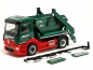 Preview: 318419 Mercedes-Benz Actros S Absetzkipper AK12 "Knettenbrech & Gurdulic" Herpa