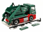 Preview: 318419 Mercedes-Benz Actros S Absetzkipper AK12 "Knettenbrech & Gurdulic" Herpa