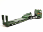 Preview: 318273 MAN TGX GM Allrounder Tieflade-Sattelzug "Max Wild" Herpa