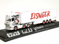 Preview: 122306 Scania CS 20 HD Kühlkoffer-Sattelzug "Eisinger" Herpa