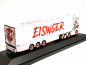 Preview: 122306 Scania CS 20 HD Kühlkoffer-Sattelzug "Eisinger" Herpa