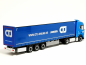 Preview: 318495 DAF XG Gardinenplanen-Sattelzug "CTJ" (Nordrhein-Westfalen/Dormagen) Herpa 2