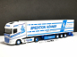 Preview: 318167 DAF XG+ Koffer-Sattelzug "Spedition Höhner" Herpa - SALE