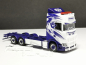 Preview: Scania CS20 HD 3a LKW "Malmbergs Akeri" blau Herpa