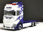 Preview: Scania CS20 HD 3a LKW "Malmbergs Akeri" blau Herpa