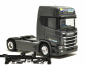 Preview: Scania CR20 HD Zugmaschine "Tank Expert" Herpa