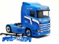 Preview: Scania CS20 ND Zugmaschine "Inderbitzin" Herpa