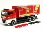 Preview: 098199 MAN TGX XL Euro6C Wechsellader "Feuerwehr Wuppertal" Herpa - SALE