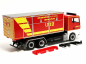 Preview: 098199 MAN TGX XL Euro6C Wechsellader "Feuerwehr Wuppertal" Herpa - SALE