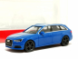 Preview: 028578-003 Audi A4 Avant, turboblau Herpa