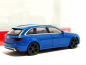 Preview: 028578-003 Audi A4 Avant, turboblau Herpa