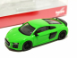 Preview: 028516-005 Audi R8 V10 Plus, Micrommatagrün Herpa