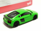 Preview: 028516-005 Audi R8 V10 Plus, Micrommatagrün Herpa