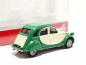 Preview: 020817-007 Citroen 2CV Charleston, grün/beige Herpa