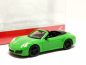 Preview: 420365 Porsche 911 (991) Carrera 2 Cabrio, lizardgrün Herpa