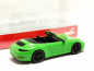 Preview: 420365 Porsche 911 (991) Carrera 2 Cabrio, lizardgrün Herpa