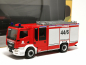 Preview: 747158 MAN TGM CC Z-Cab "Bundeswehr/Feuerwehr" Herpa