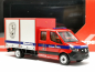 Preview: 097017 Mercedes-Benz Sprinter 18 Kasten "Feuerwehr Augsburg" (Bayern/Augsburg) Herpa