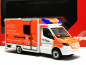 Preview: 097116 Mercedes-Benz Sprinter 18 Rettungswagen "Feuerwehr Bochum" Herpa