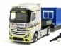 Preview: 956864 Mercedes-Benz Actros L Bigspace Tieflade-Sattelzug "Bloedorn" Herpa