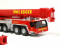 Preview: 317429 Liebherr Mobilkran LTM 1300-6.2 "Emil Egger" (Schweiz / Härkingen) Herpa