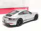 Preview: 430418 Porsche 911 (991) Carrera 4 S, silber Herpa