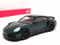 Preview: 420358 Porsche 911 (991) Turbo, verde british racing green Herpa