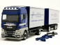 Preview: 956659 MAN TGX GX Planen Hängerzug "Spedition Stickelmann" Herpa